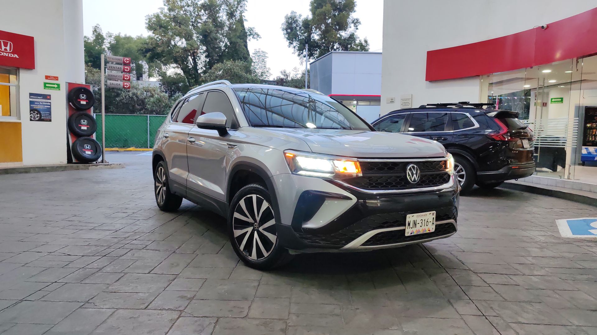 2023 Volkswagen TAOS COMFORTLINE