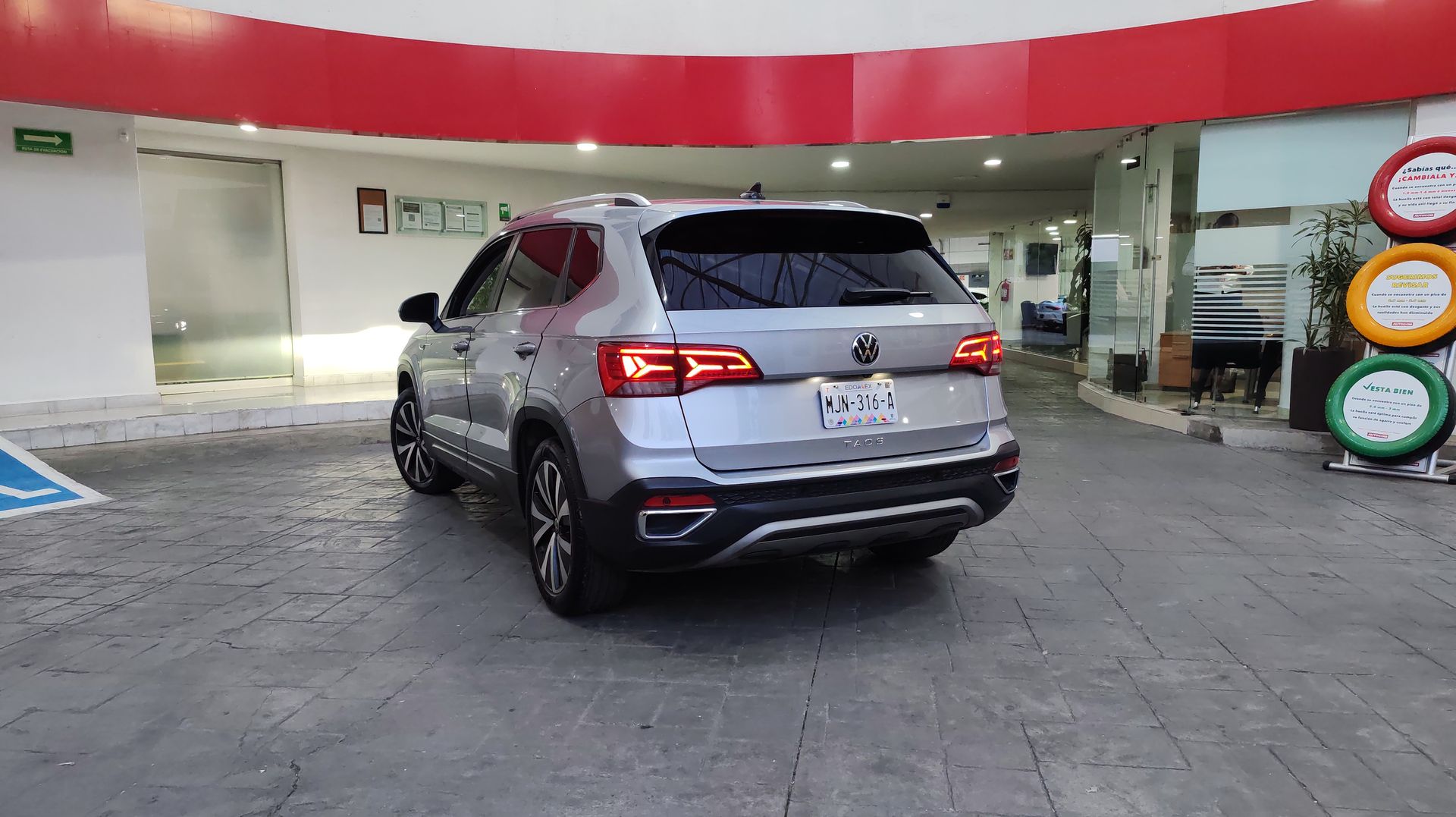 2023 Volkswagen TAOS COMFORTLINE