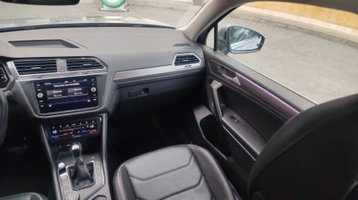 2022 Volkswagen TIGUAN R-LINE 2.0 LONG DRIVE