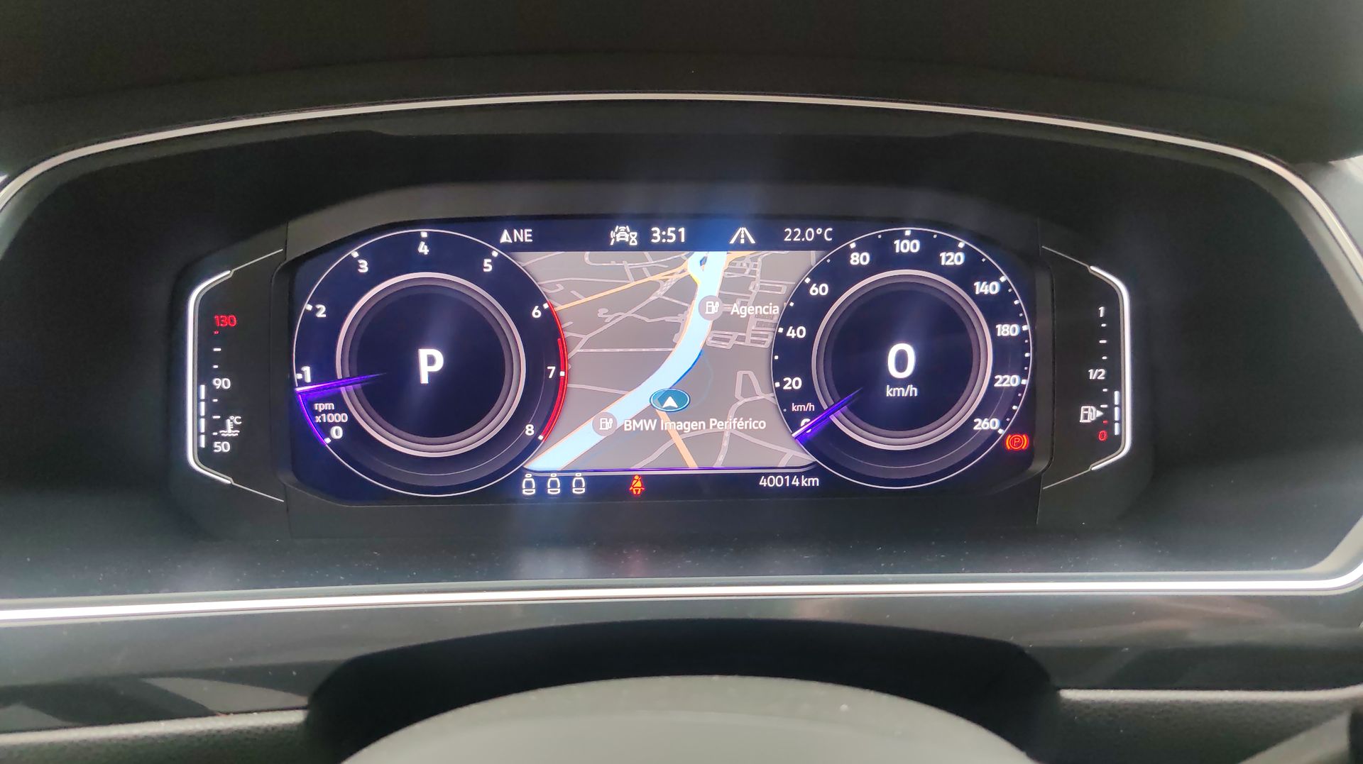 2022 Volkswagen TIGUAN R-LINE 2.0 LONG DRIVE