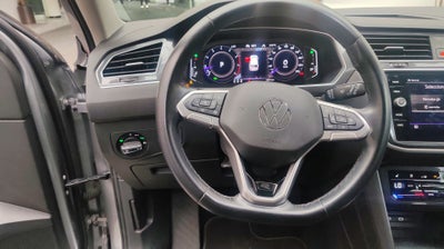 2022 Volkswagen TIGUAN R-LINE 2.0 LONG DRIVE