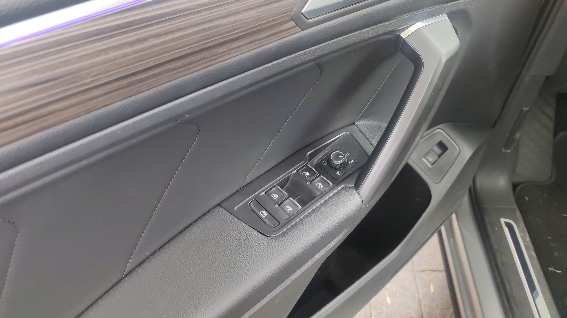 2022 Volkswagen TIGUAN R-LINE 2.0 LONG DRIVE