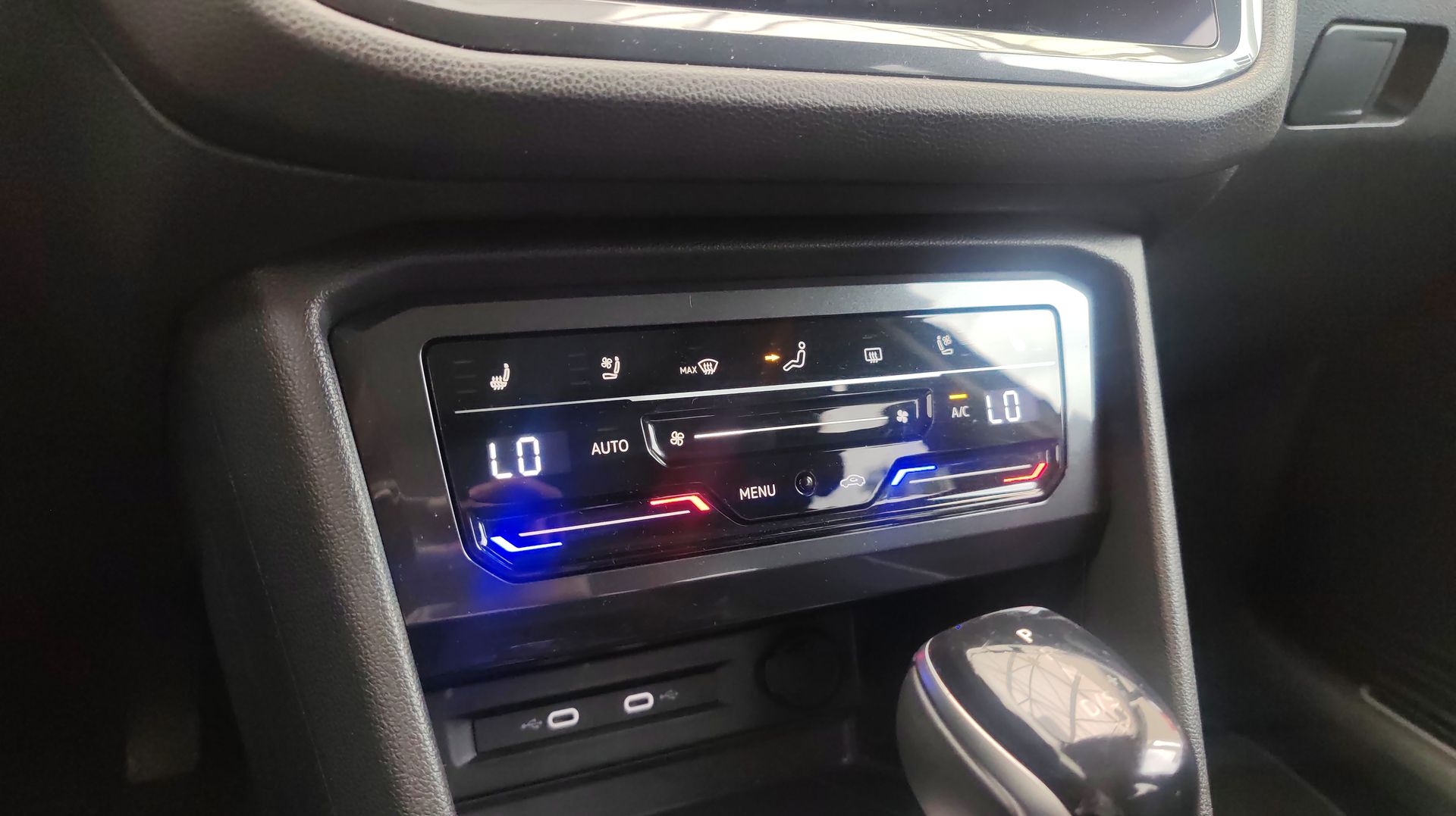 2022 Volkswagen TIGUAN R-LINE 2.0 LONG DRIVE