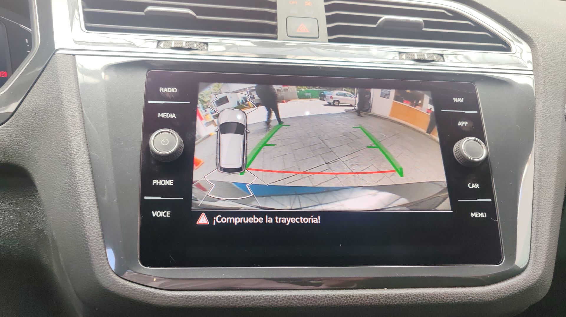 2024 Volkswagen TIGUAN R-LINE 1.4 LONG DRIVE