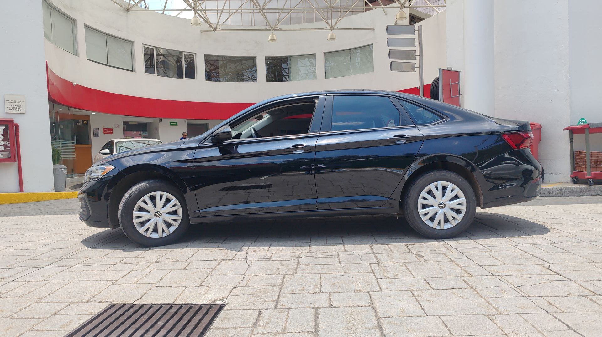 2024 Volkswagen JETTA TRENDLINE TIP.