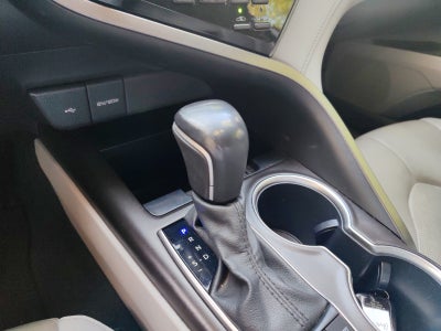 2021 Toyota CAMRY XLE HV