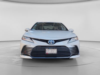 2021 Toyota CAMRY XLE HV