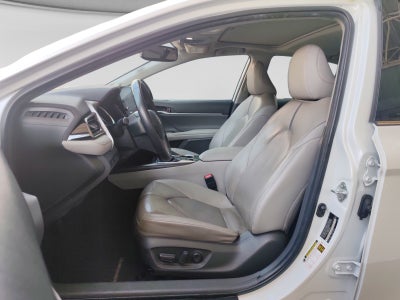 2021 Toyota CAMRY XLE HV