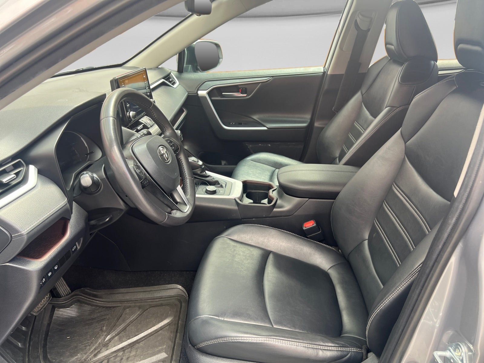 2021 Toyota RAV4 LIMITED HV
