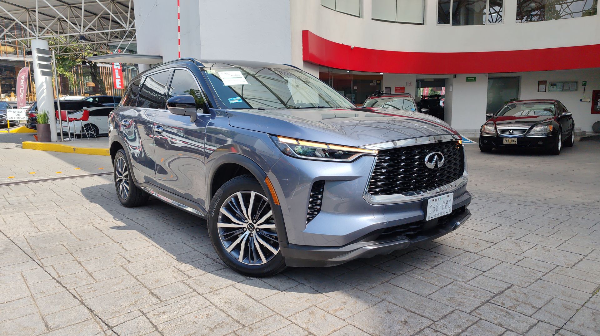 2023 Nissan INFINITI 3.5L SENSORY AWD 23