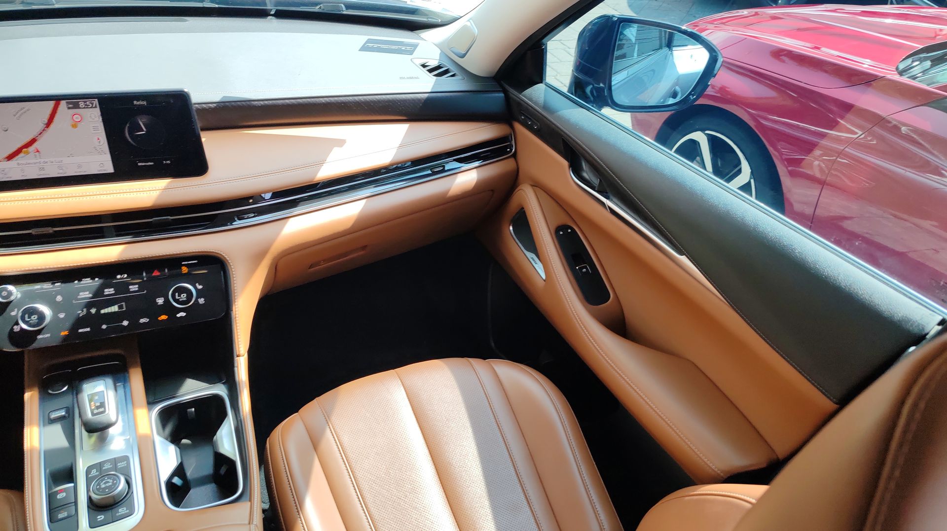 2023 Nissan INFINITI 3.5L SENSORY AWD 23