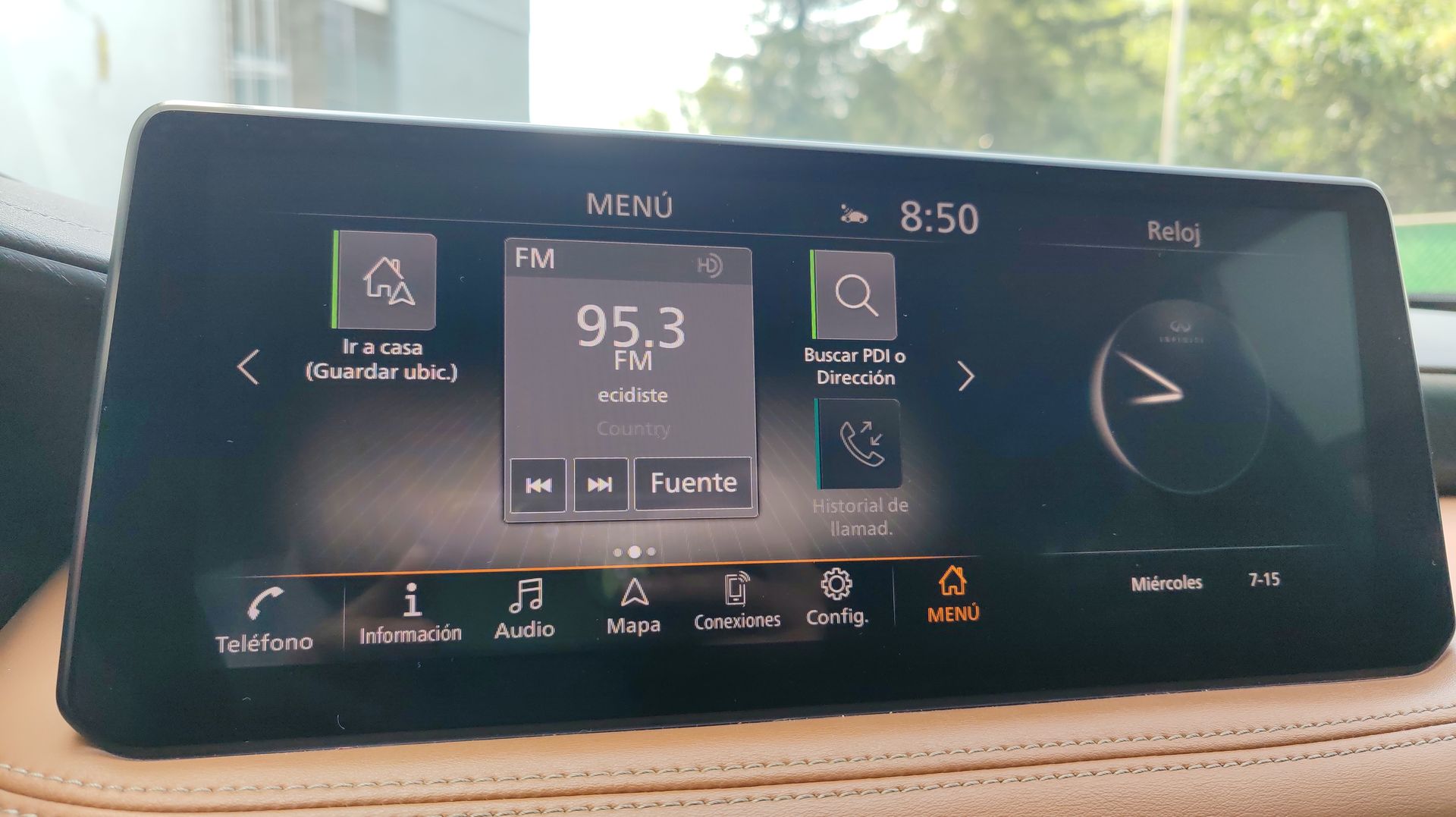 2023 Nissan INFINITI 3.5L SENSORY AWD 23