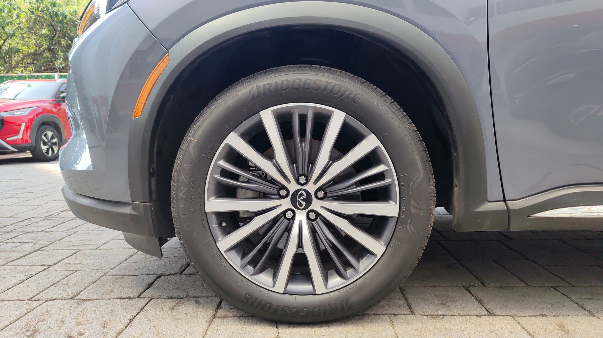 2023 Nissan INFINITI 3.5L SENSORY AWD 23