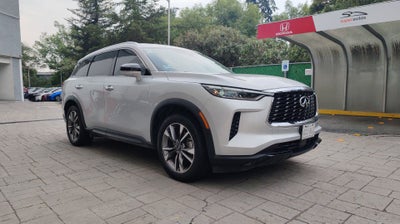 2023 Nissan INFINITI 3.5L LUXE AWD 23