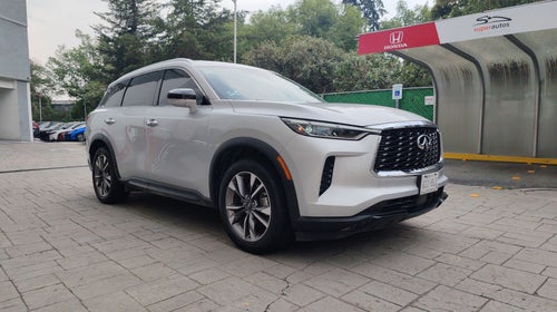2023 Nissan INFINITI 3.5L LUXE AWD 23