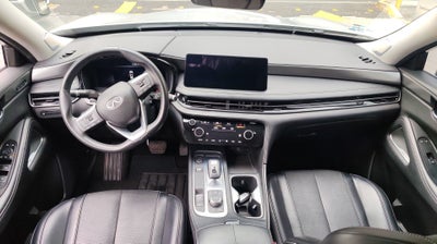 2023 Nissan INFINITI 3.5L LUXE AWD 23