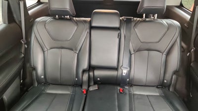 2023 Nissan INFINITI 3.5L LUXE AWD 23