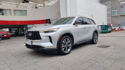 2023 Nissan INFINITI 3.5L LUXE AWD 23