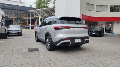 2023 Nissan INFINITI 3.5L LUXE AWD 23