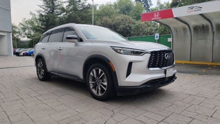 2023 Nissan INFINITI 3.5L LUXE AWD 23