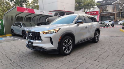 2023 INFINITI QX60 3.5L LUXE AWD 23