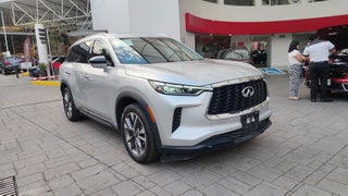 2023 INFINITI QX60 3.5L LUXE AWD 23
