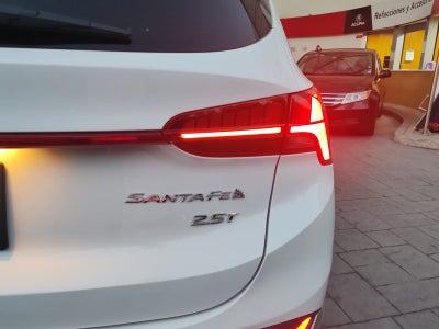 2023 Hyundai SANTAFE LIMITED TECH