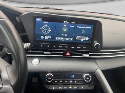 2023 Hyundai ELANTRA ELANTRA 4 GASOLINA 4P