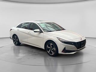 2023 Hyundai ELANTRA LIMITED TECH IVT