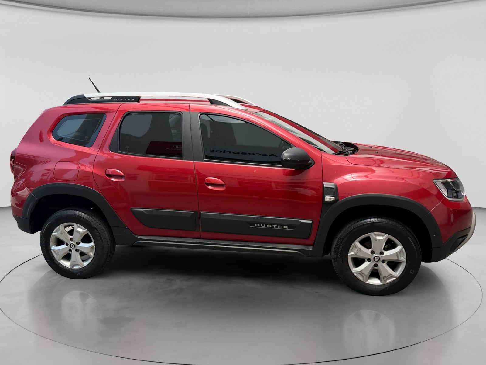 2023 RENAULT DUSTER ICONIC TM