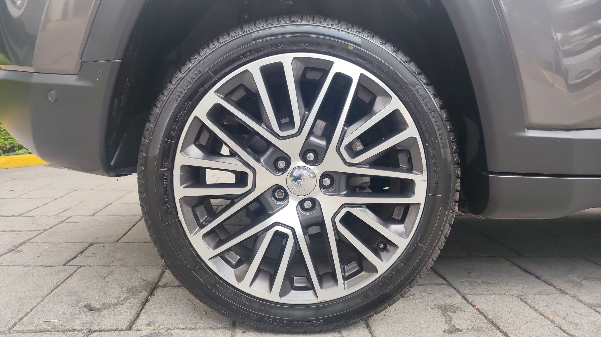 2023 Jeep COMPASS COMPASS ALTITUDE 4X2 ATX6