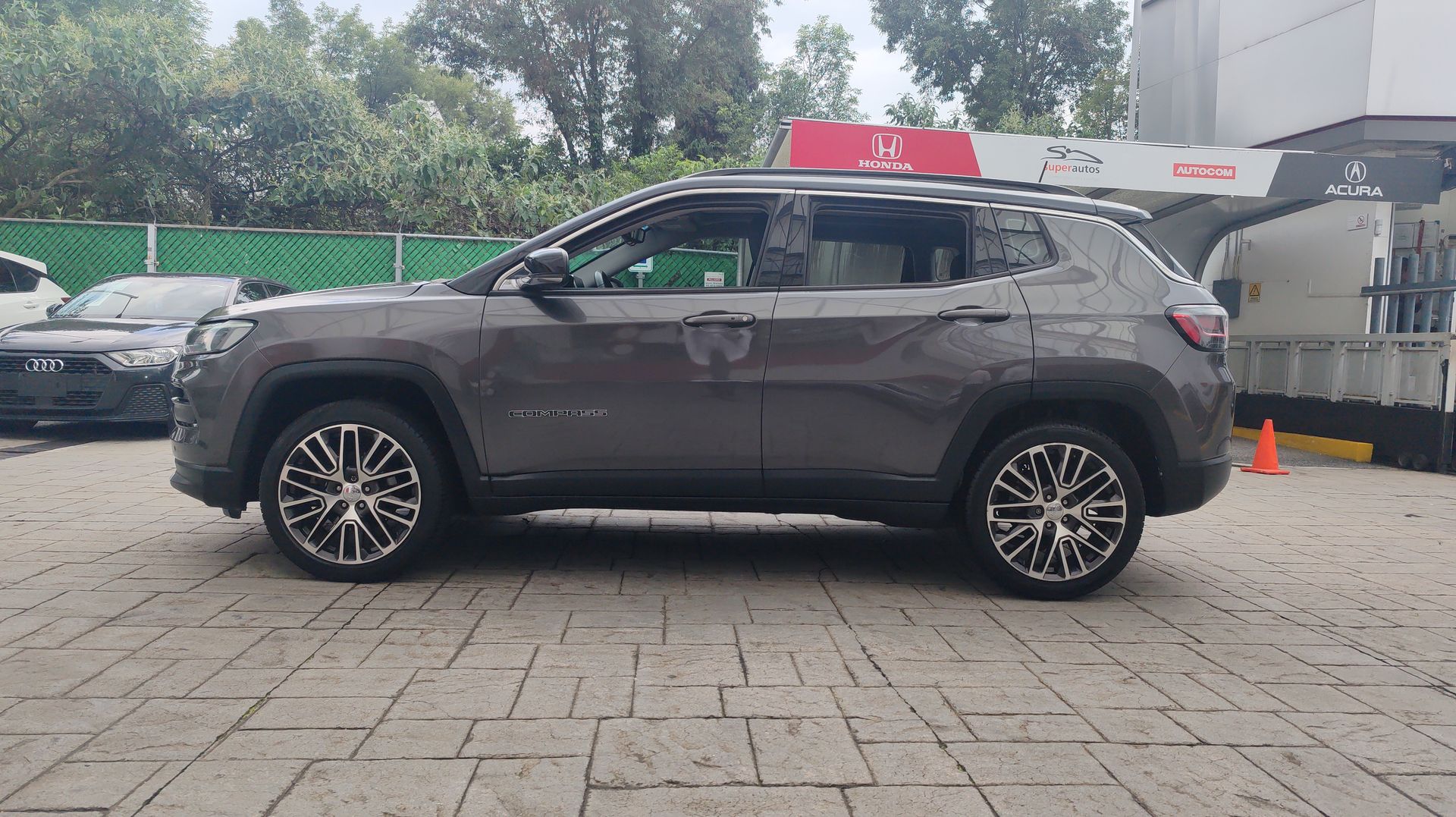 2023 Jeep COMPASS COMPASS ALTITUDE 4X2 ATX6