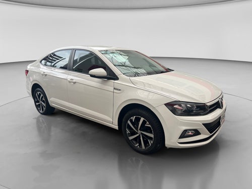2022 Volkswagen VIRTUS COMFORLINE TIPTRONIC