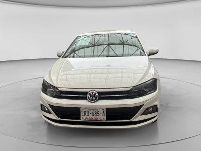2022 Volkswagen VIRTUS COMFORLINE TIPTRONIC