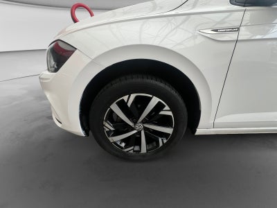2022 Volkswagen VIRTUS COMFORLINE TIPTRONIC