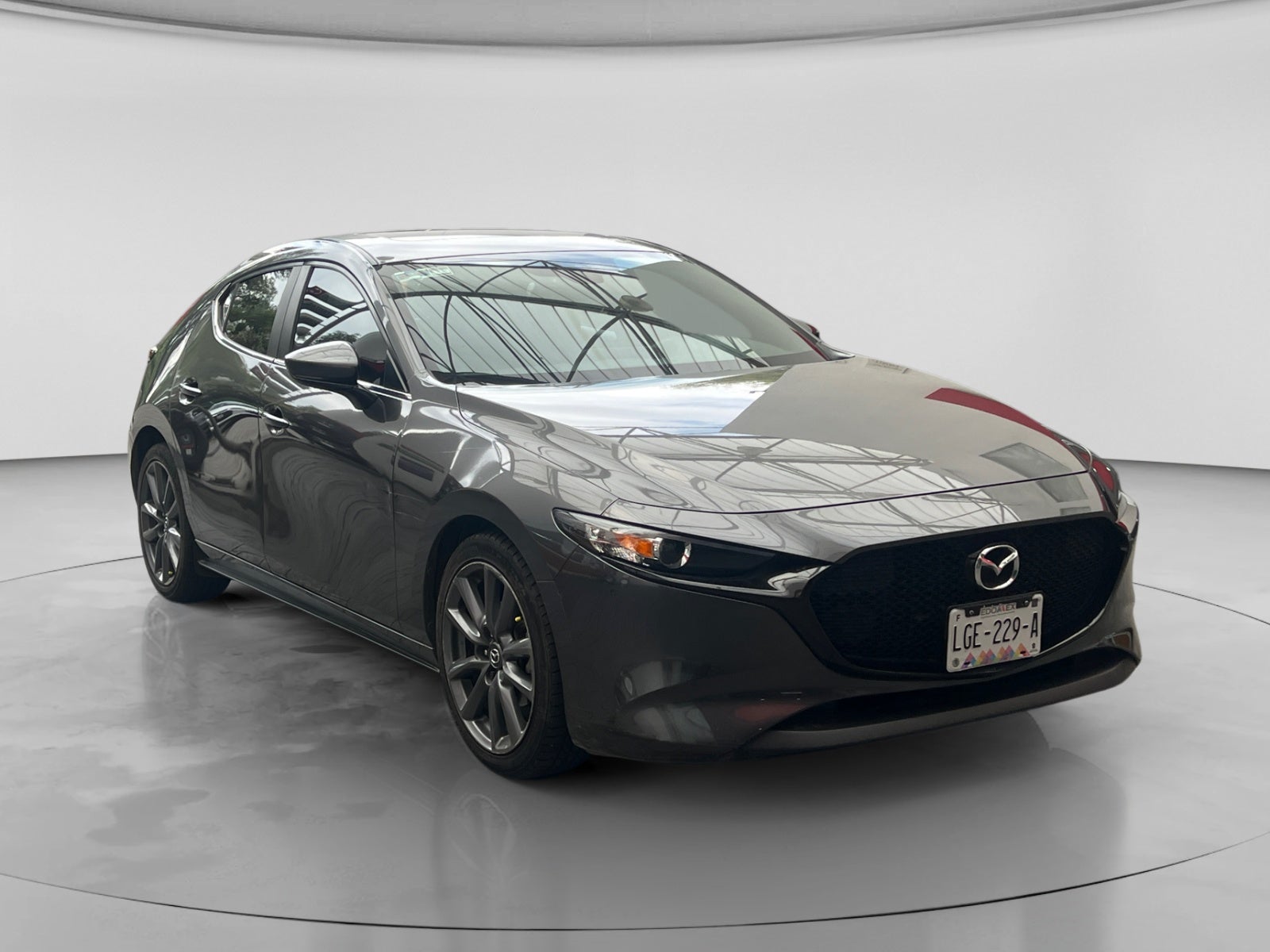2022 Mazda Mazda 3 I SPORT TA