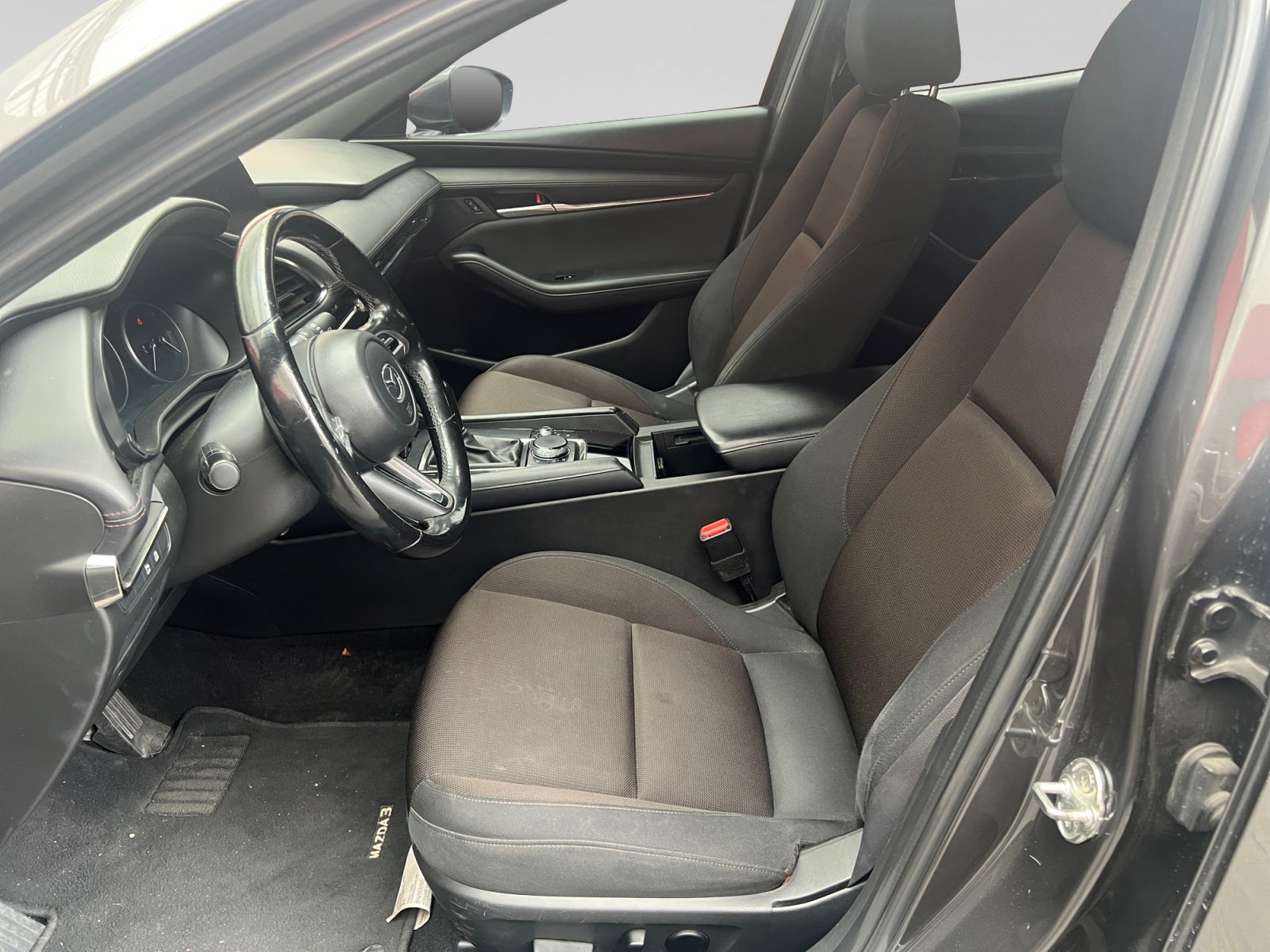 2022 Mazda Mazda 3 I SPORT TA