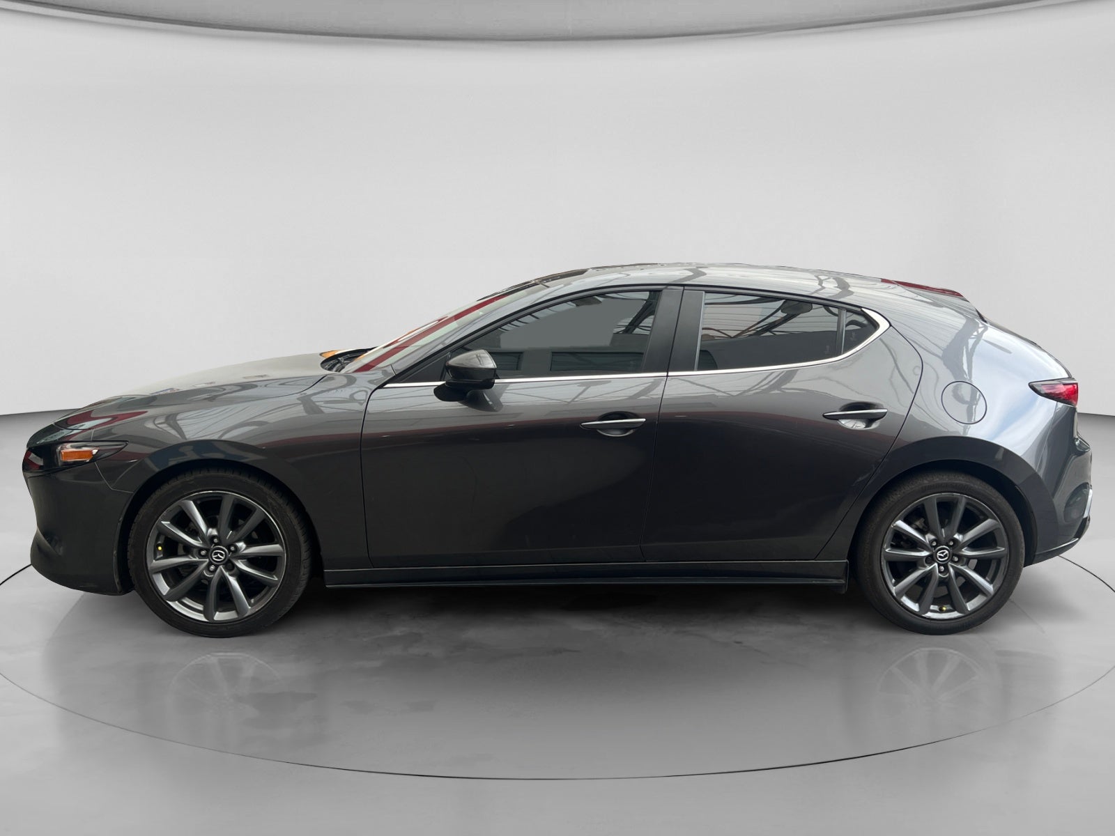 2022 Mazda Mazda 3 I SPORT TA