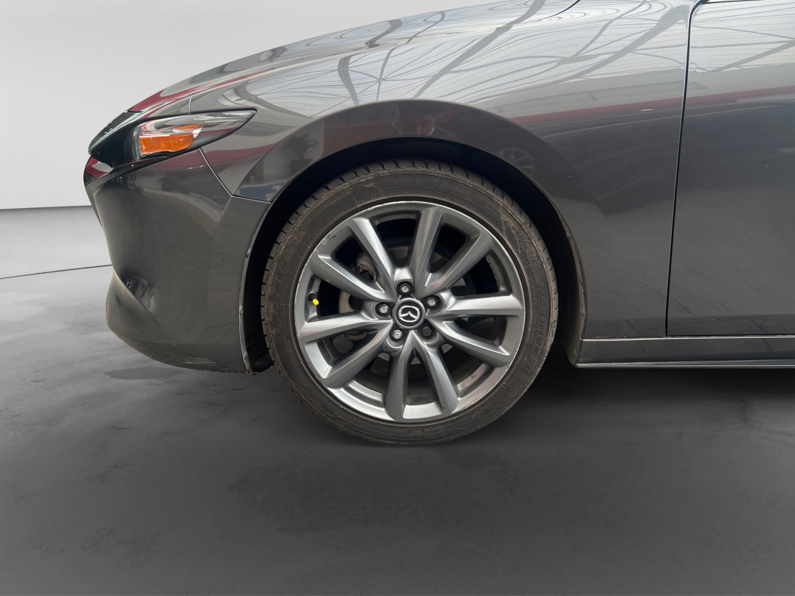 2022 Mazda Mazda 3 I SPORT TA