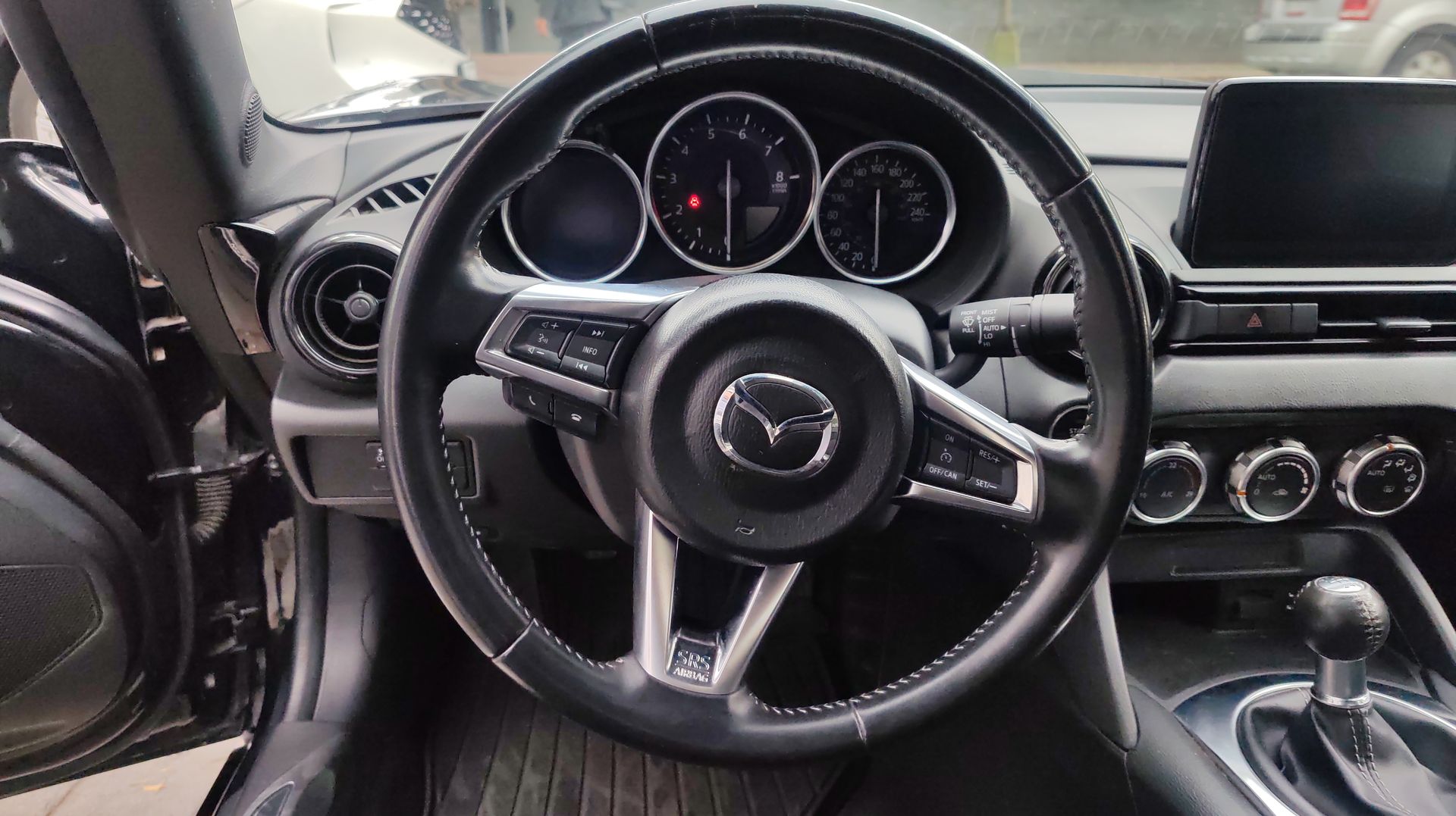 2021 Mazda Mazda MX-5 I SPORT TM
