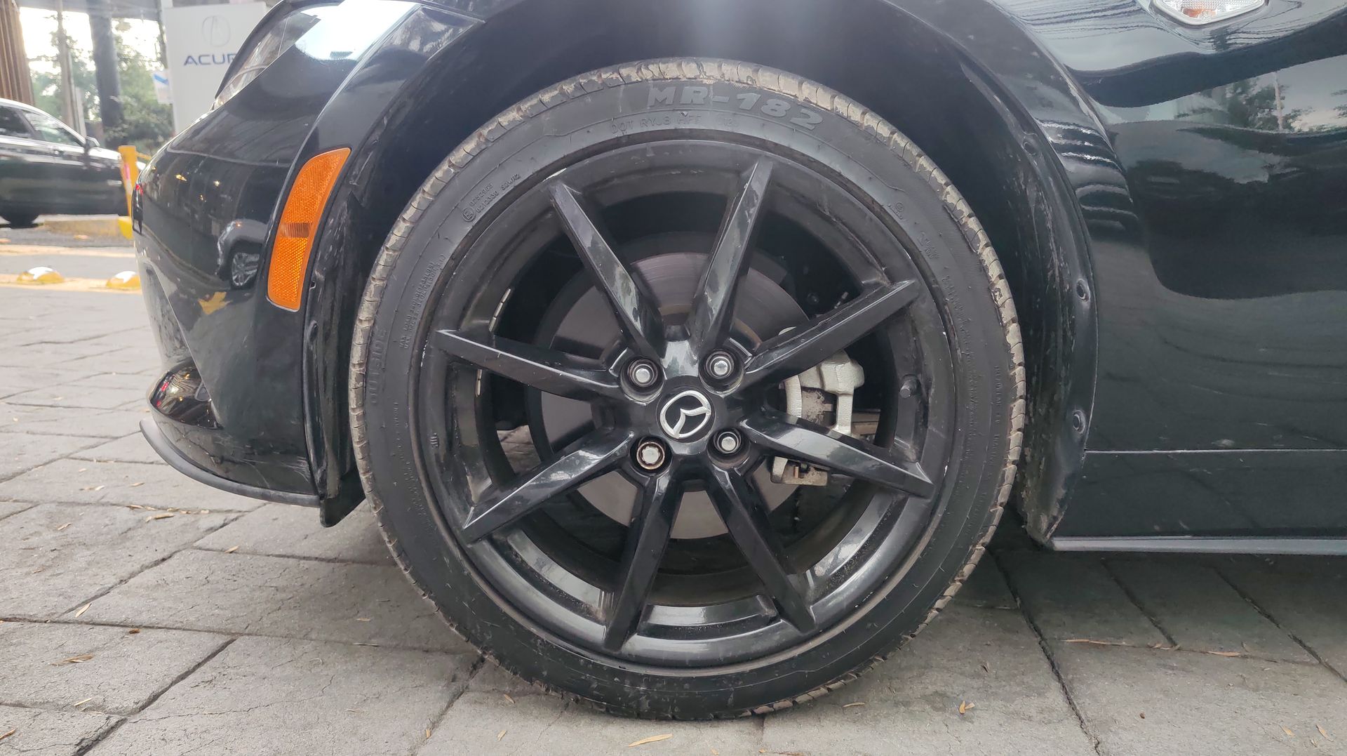 2021 Mazda Mazda MX-5 I SPORT TM