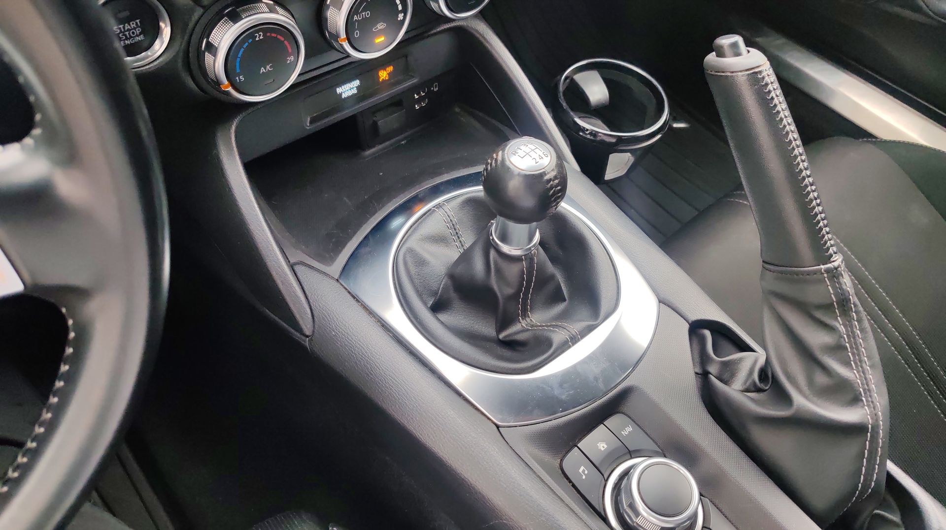 2021 Mazda Mazda MX-5 I SPORT TM
