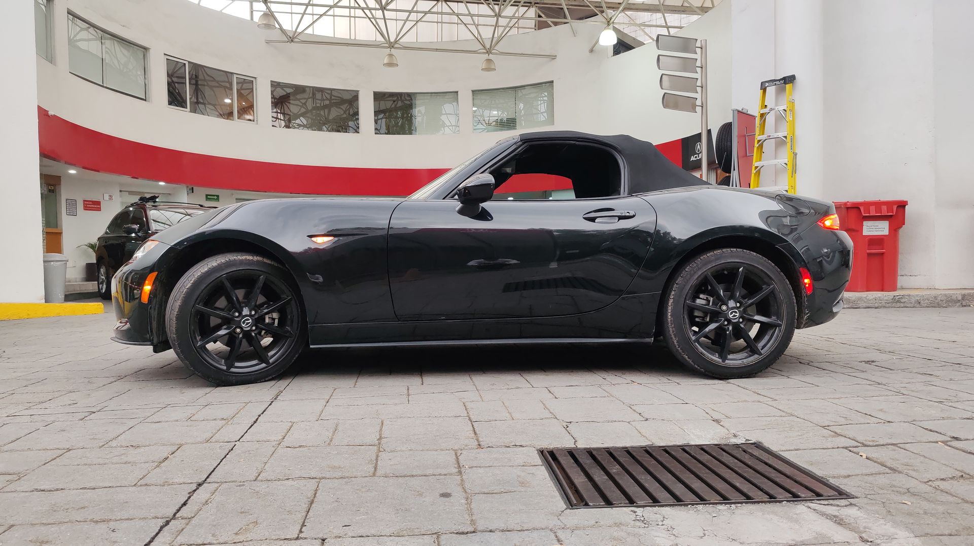 2021 Mazda Mazda MX-5 I SPORT TM