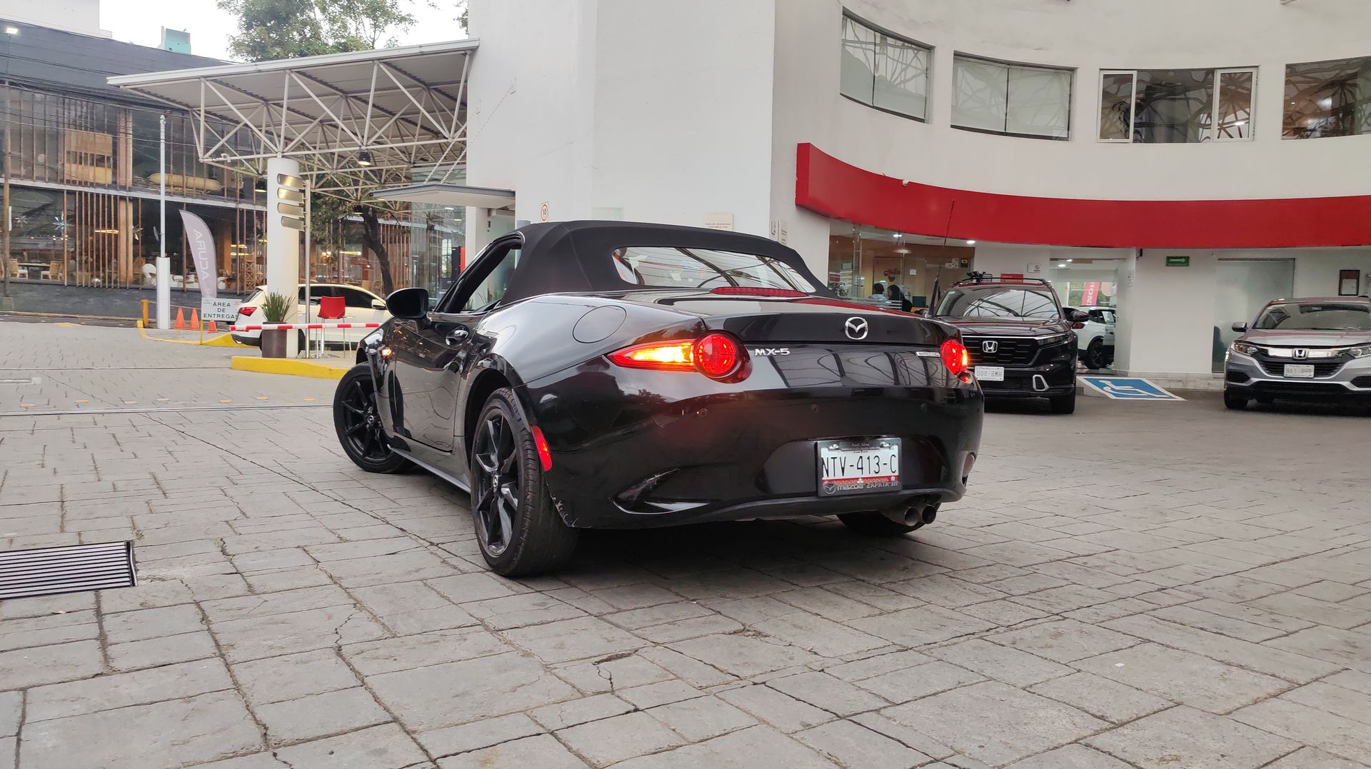 2021 Mazda Mazda MX-5 I SPORT TM