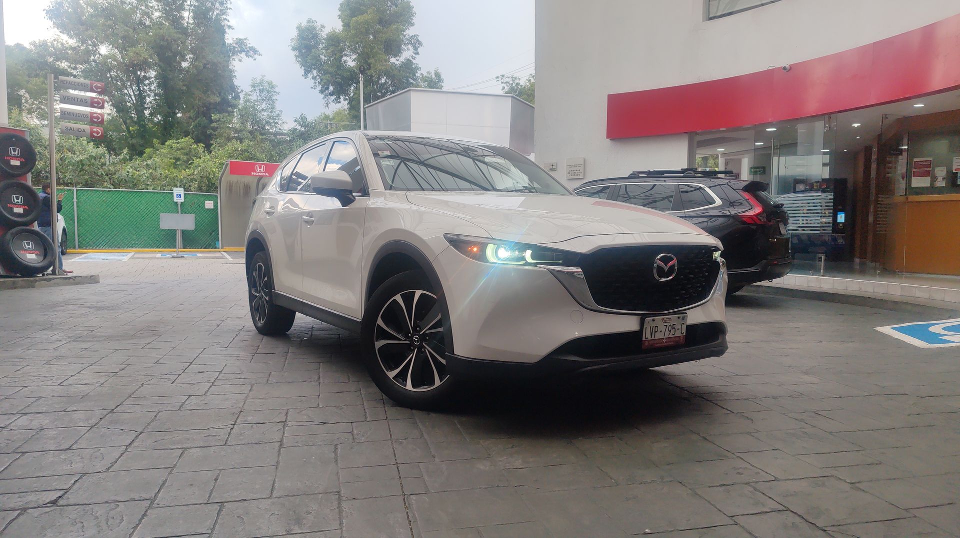 2023 Mazda Mazda CX-5 S GRAND TOURING 2WD