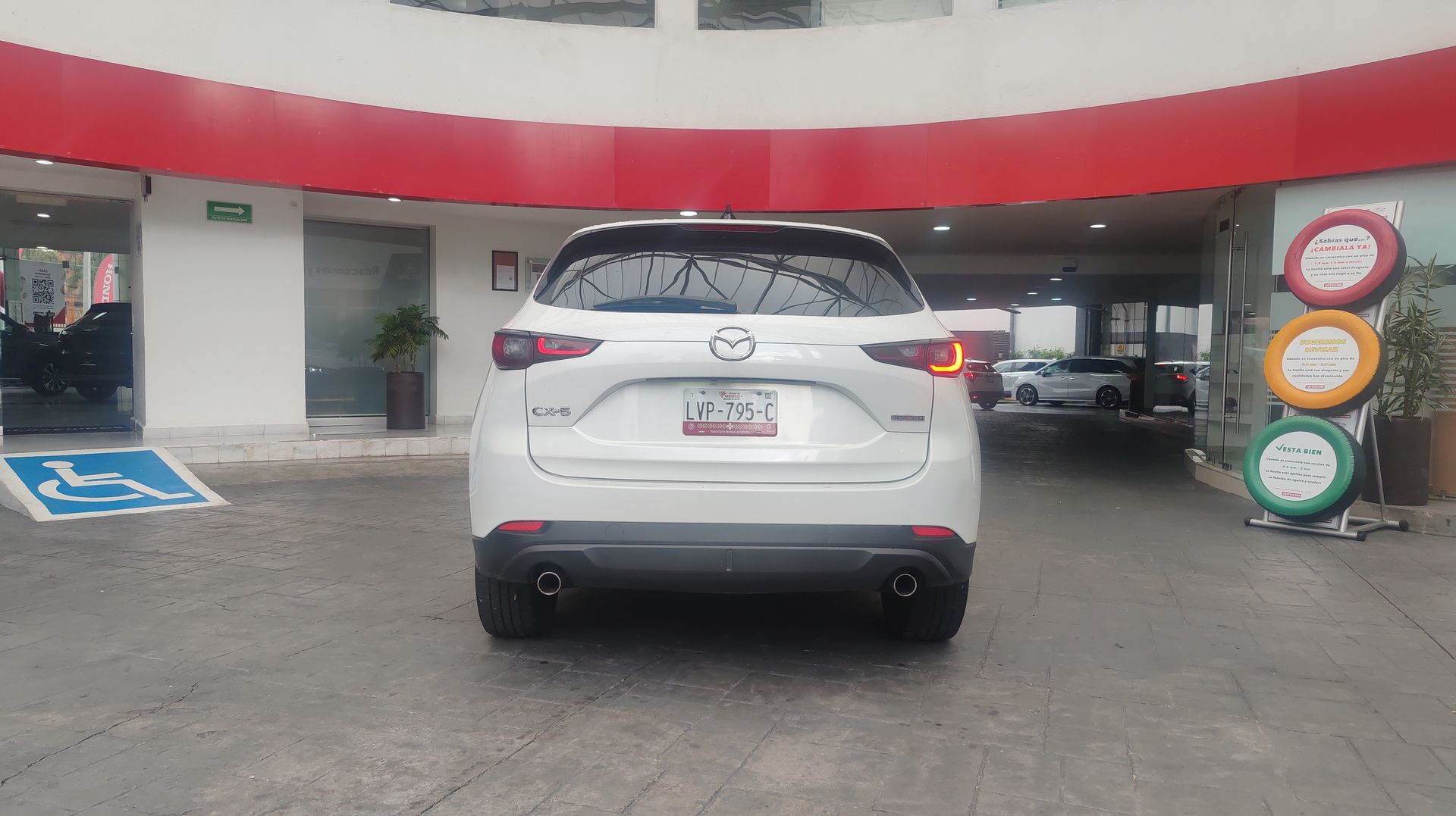 2023 Mazda Mazda CX-5 S GRAND TOURING 2WD