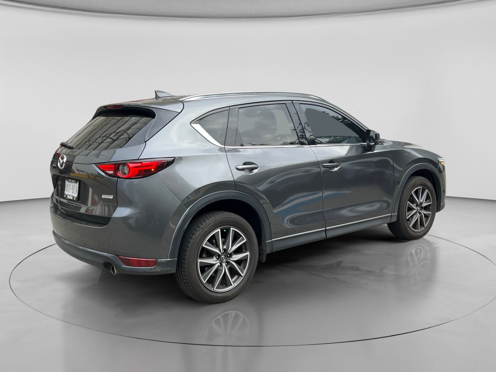 2018 Mazda Mazda CX-5 S GRAND TOURING 2WD