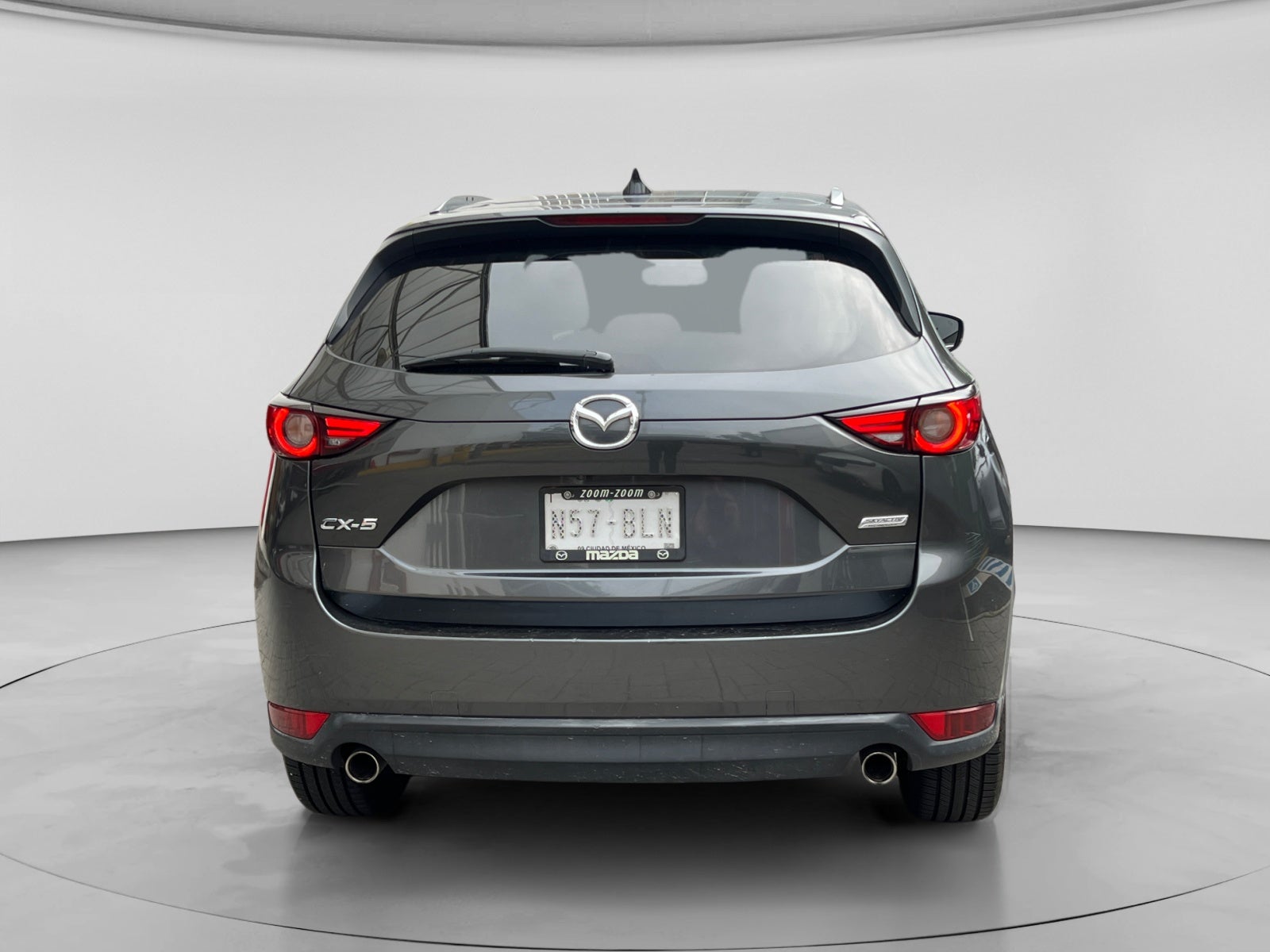 2018 Mazda Mazda CX-5 S GRAND TOURING 2WD