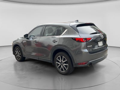 2018 Mazda Mazda CX-5 S GRAND TOURING 2WD