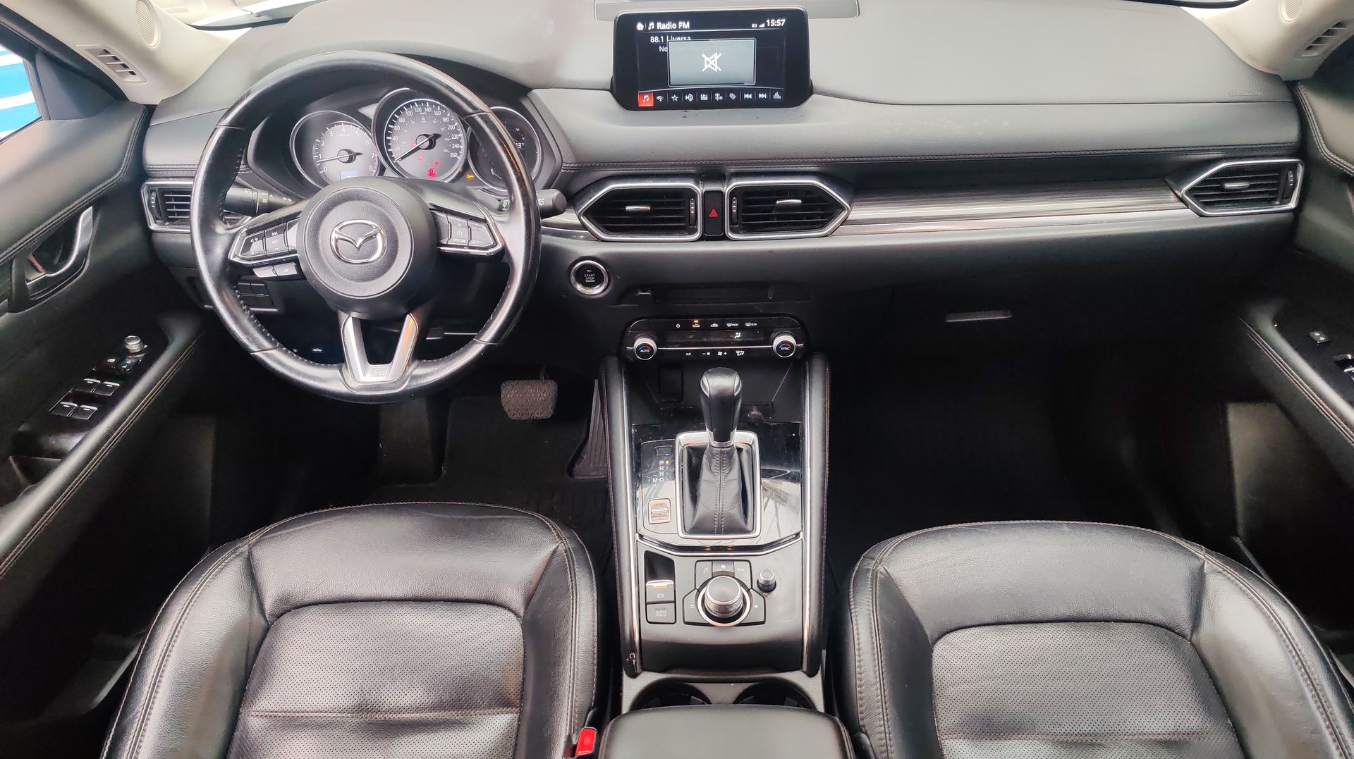 2021 Mazda Mazda CX-5 I GRAND TOURING 2WD